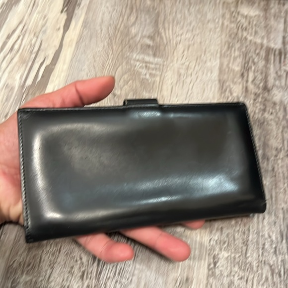 Authentic pre loved Salvatore Ferragamo with wallet - Picture 12 of 14
